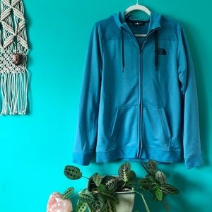 North Face Men’s Zip Up Hoodie